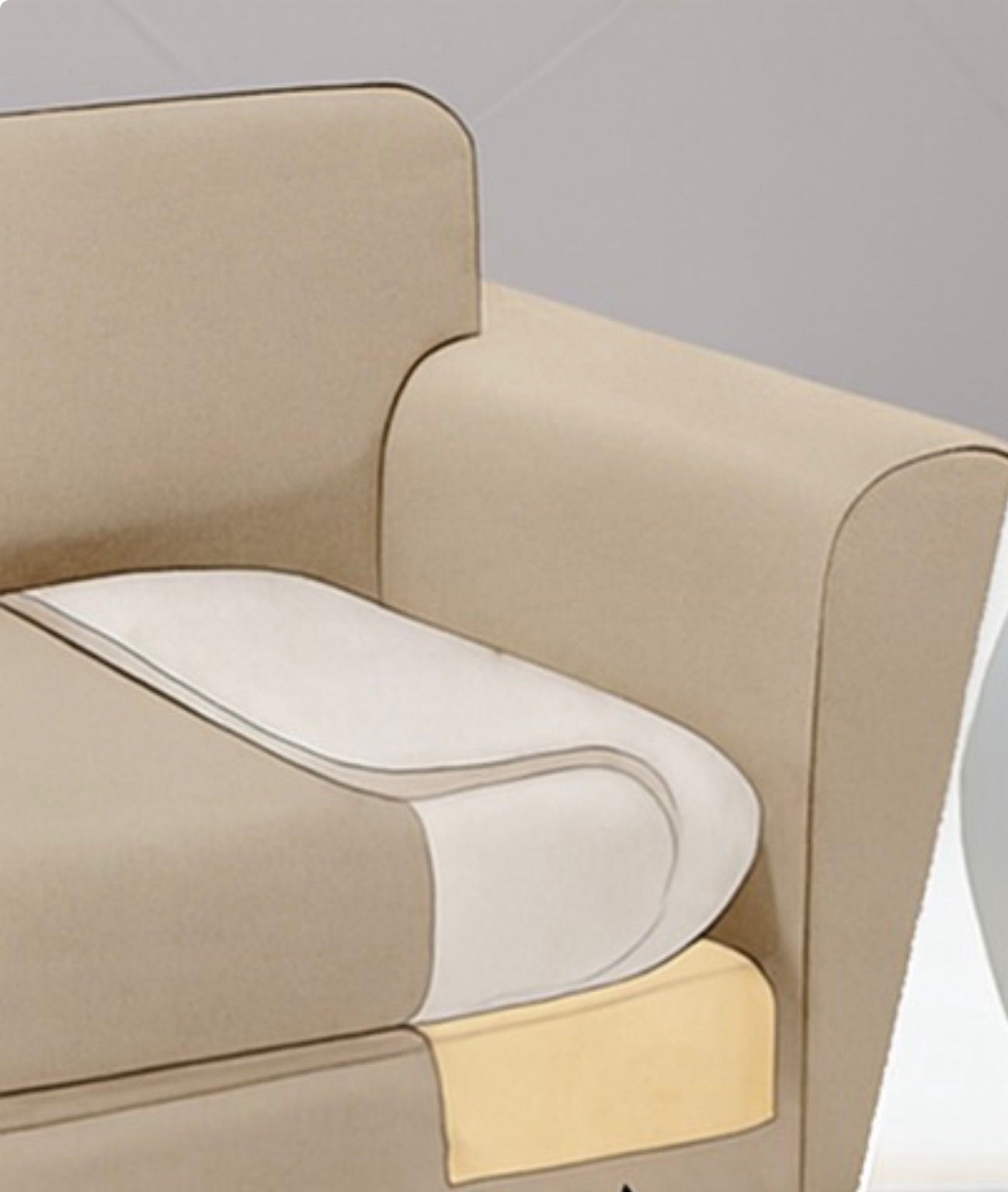 رول حراري للأثاث